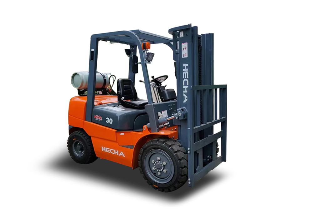 1.5 -3.5ton LPG 지게차