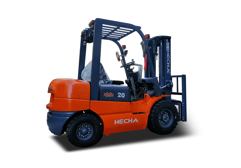 2.0-3.8ton 디젤 지게차