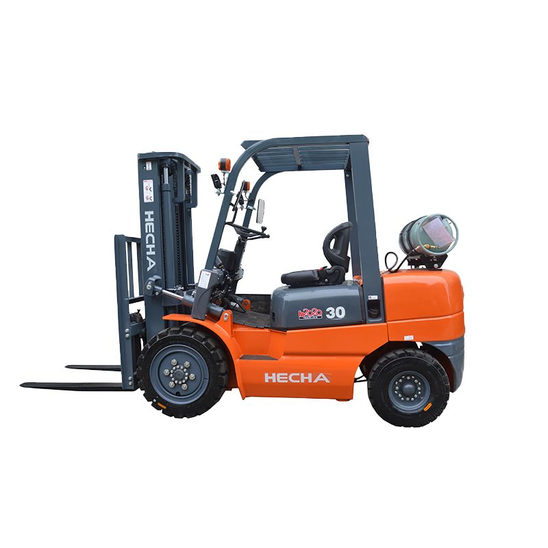 1.5 -3.5ton LPG 지게차
